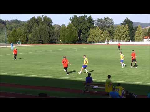 TJ Centropen Dačice – SK Kouty  2:2 (1:2)