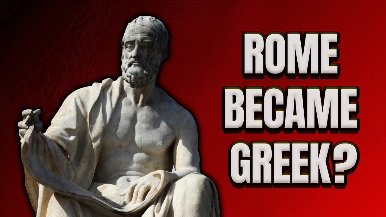 Did a Handful of Men Reshape Roman Culture?