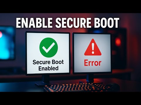 Fixed FACEIT Error Please Enable Secure Boot To Continue On Windows 10, 11