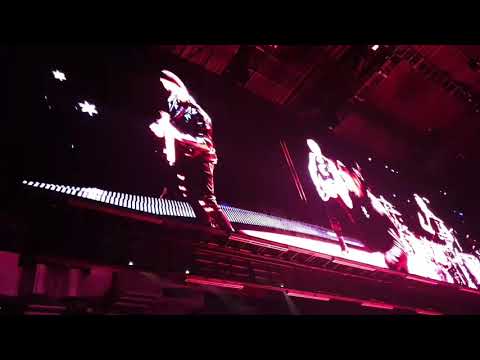 U2-Elevation / Vertigo  Live in 3arena , Dublin 09.11.2018.