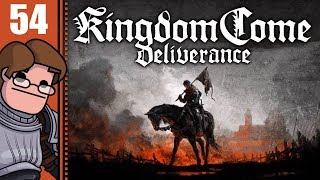 Let&#39;s Play Kingdom Come: Deliverance Part 54 - He Should Wake up Just in Time for the Wake