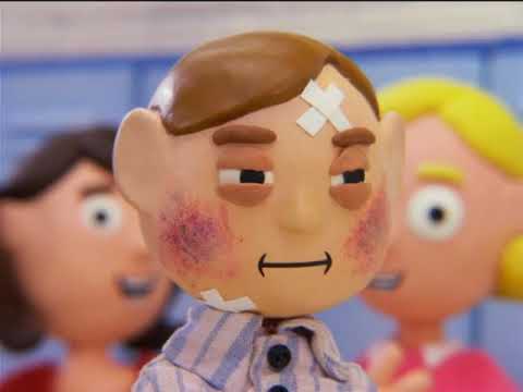 Moral Orel S2E13 Turn the Other Cheek