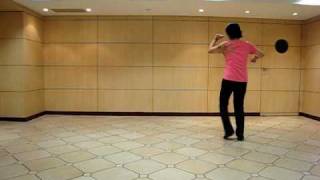 Got Me Breathless(demo by Ingrind Kan)  Kan's line dance from Taiwan