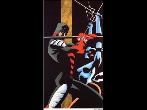 Comic Review | Daredevil | Fall From Grace #319-#325