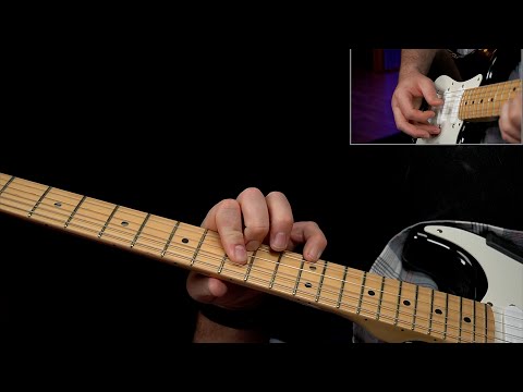 The Best Blues Turnaround I've Ever Learned