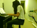 I Caught Myself - Paramore Piano 
