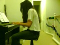 I Caught Myself - Paramore Piano 
