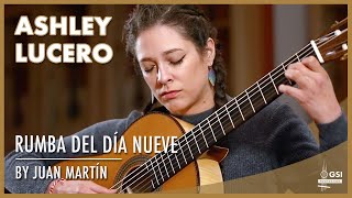 Video thumbnail for Ashley Lucero plays Juan Martín's "Rumba Del Día Nueve" on a Córdoba "Santos Hernandez" guitar by Guitar Salon International