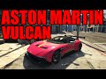 Aston Martin Vulcan v1.0 para GTA 5 vídeo 1
