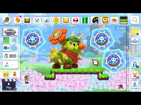 New Theme in Super Mario Maker 2 Changes EVERYTHING!
