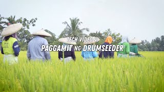 Drum Seeder (Tech Video 04)