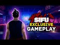 Exclusive SIFU Gameplay - Amazing Martial Arts Action