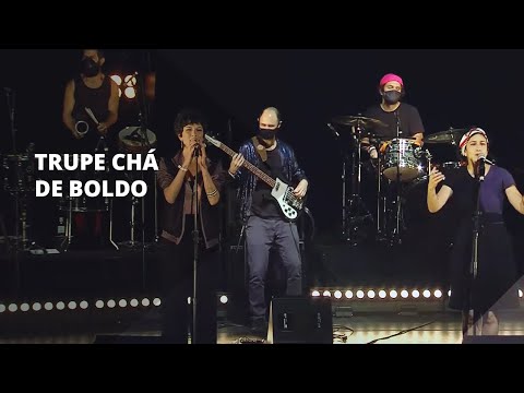 Trupe Chá de Boldo no Sesc Pinheiros | #EmCasaComSesc