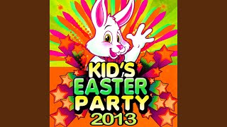 Funny Little Bunny (with the Powder Puff Tail)