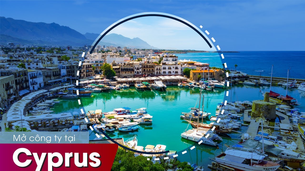 Thành lập Công ty Offshore ở Cộng hòa Síp