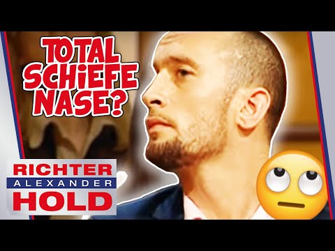 TOTAL SCHIEFE NASE? Vorländer: "Er ist wirklich grausam entstellt"🙄😂😂 | 2/2 | Richter Alexander Hold