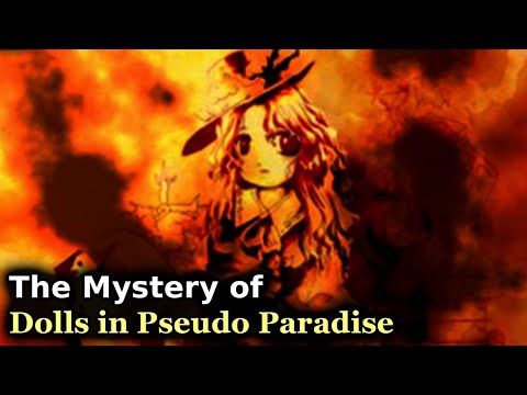Touhou Project: The Mystery of Dolls in Pseudo Paradise