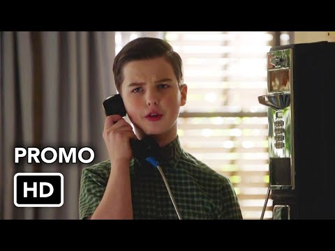 Young Sheldon 5.13 (Preview)