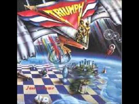 Suitcase Blues - Triumph
