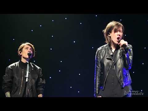 13/20 Tegan & Sara - Now I'm All Messed Up  @ Pantages Playhouse Theatre, Winnipeg, MB 11/02/17