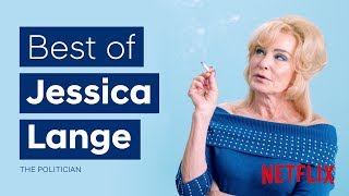 Best of Jessica Lange | The Politician | Netflix South Africa video