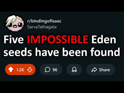 Beating Isaac's UNWINNABLE Seeds