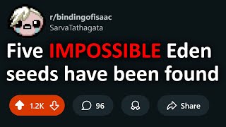 Beating Isaac's UNWINNABLE Seeds