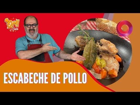 ¡Aprendé a hacer el mejor escabeche de pollo!