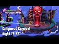 PvZ 2 Reflourished Caliginous Carnival Act 2 All Levels 17 32