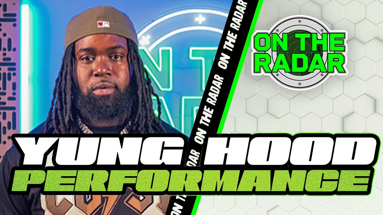 Yung Hood “Too Player” | On The Radar Performance
