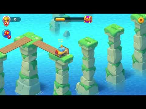 FISHDOM 🐠 Road to Treasure!  🐟 Stage 11 - 20 🐡