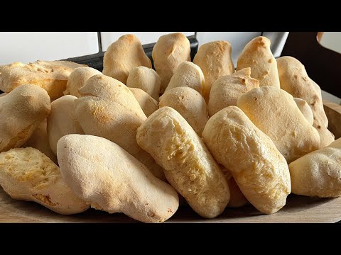 Mineiro Biscuit – Economical Recipe That Makes a Lot!