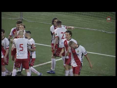 Resum CE L'Hospitalet 2-1 FC Vilafranca