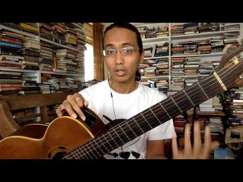 Intro to Mixolydian mode [Beginner Jazz Guitar Lesson]