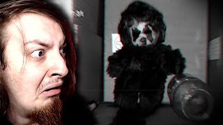 CARDBOARD HORROR GAME...! | DUMB: Treasure - GAMEPLAY (Indie Horror Game)