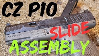 P10 Slide Assembly - Norsso P10c Slide assembly - use WTT5 for 5% off!