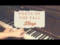 Poets Of The Fall - Sleep (piano cover by Just ...