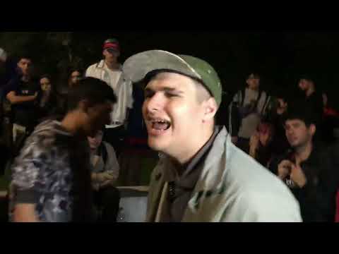 CILL vs COWE vs V8 vs SPYDER - 8vos Martha Free ft KO