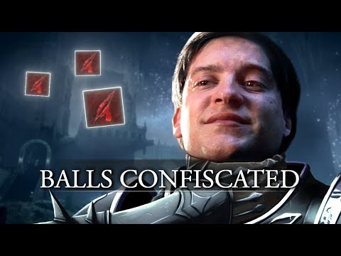 My first time playing Elden Ring and I've never known pain like this