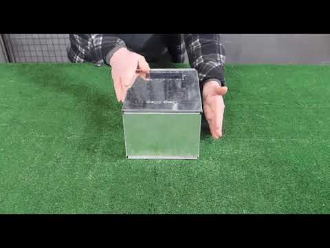 Wind Up Mouse Trap by The TrapMan