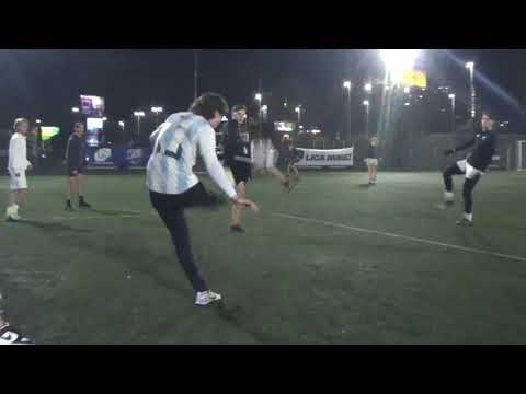 IRREAL MADRID VS KALAMBRES FC - #LigaNuñez - #Clausura SLS - 6/8/2022