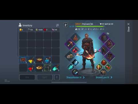 IZZI resorts to scamming cause they cant pvp fairly🥱😅 Frostborn NA server