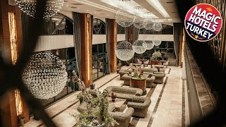 Grand Vaves Otel | Trabzon, Turkey | Hotel Review 🏩