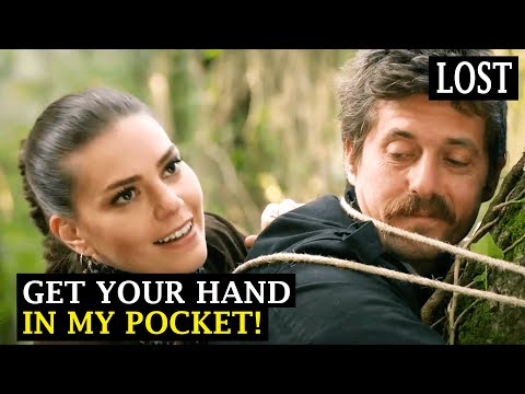 Lost - Özlem and Mehmet Are Flirting! - Section 5