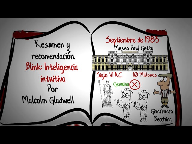 Vídeo relacionado con Inteligencia intuitiva: ¿Por qué sabemos la verdad en dos segundos? (Best Seller | No Ficción)