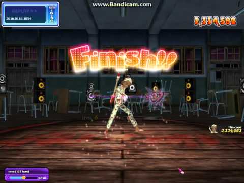 [AuditionPVS] Audition- Elec Bossa 123BPM x47 By tAmcoze