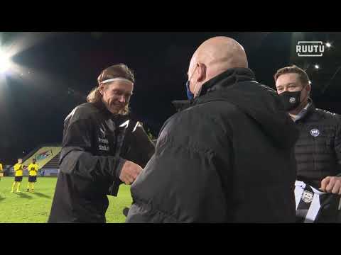 Kooste: TPS - KuPS 3-2 (04.11.2020)