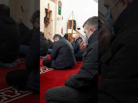 Dzuma 26.11.2021 - 21. rabiu-l-ahir 1443., Stjepan polje, ef.Mustafa Drndic