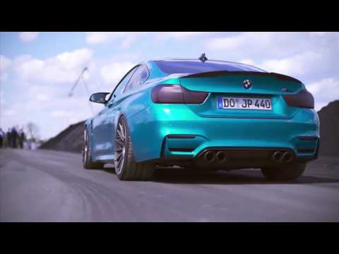 BMW(m4) MPOWER  MOVIE (Music video)