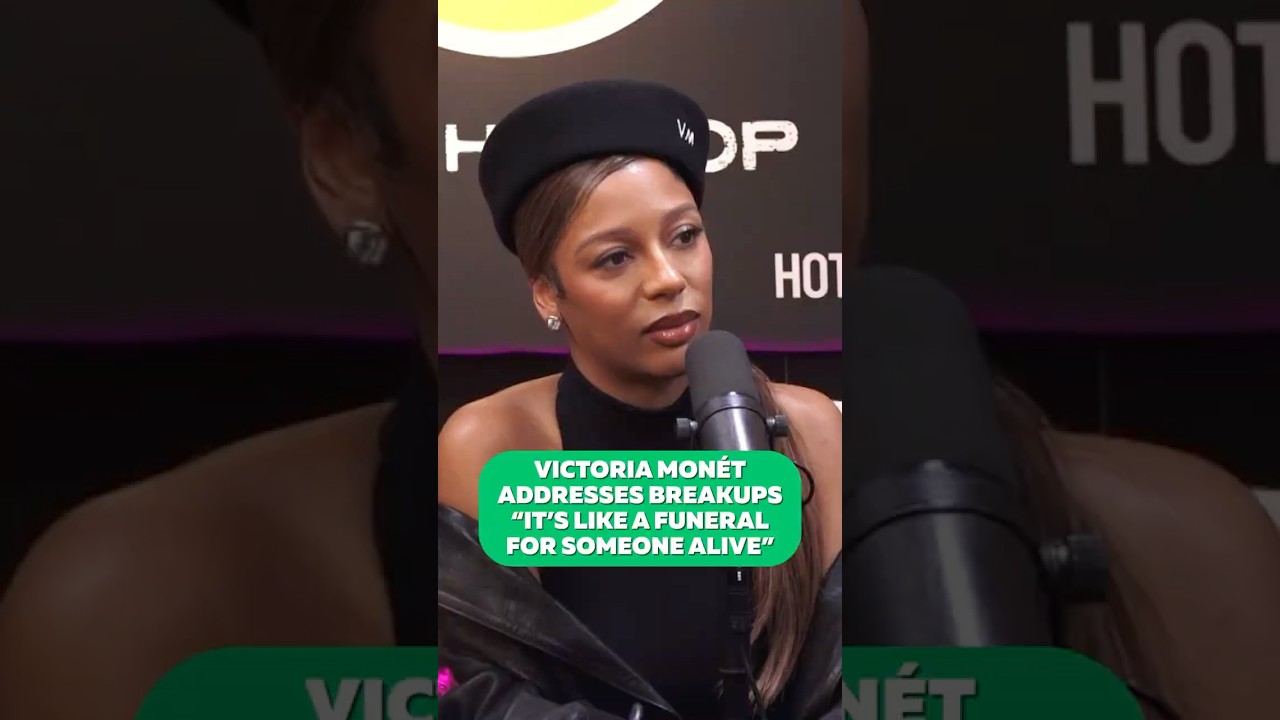 Shedding Team & Relationships: Necessary Growth #victoriamonet #nessa